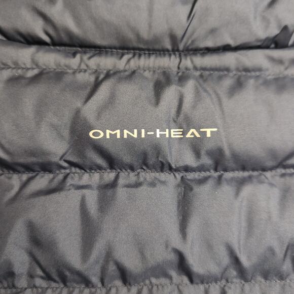 Columbia Men's Powder Lite II Insulated Puffer Vest Navy Blue Size M - Picture 5 of 11